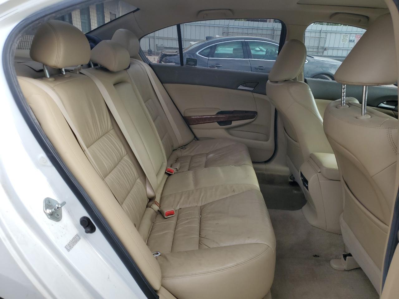 1HGCP3F89AA021207 2010 Honda Accord Exl