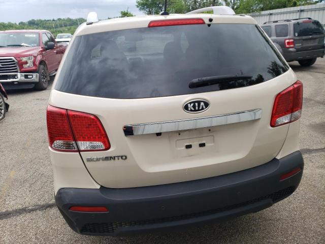 2011 Kia Sorento Base VIN: 5XYKTCA11BG142959 Lot: 54186864