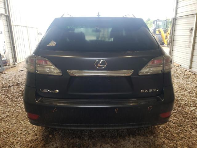 2010 Lexus Rx 350 VIN: 2T2BK1BA5AC004885 Lot: 54713974