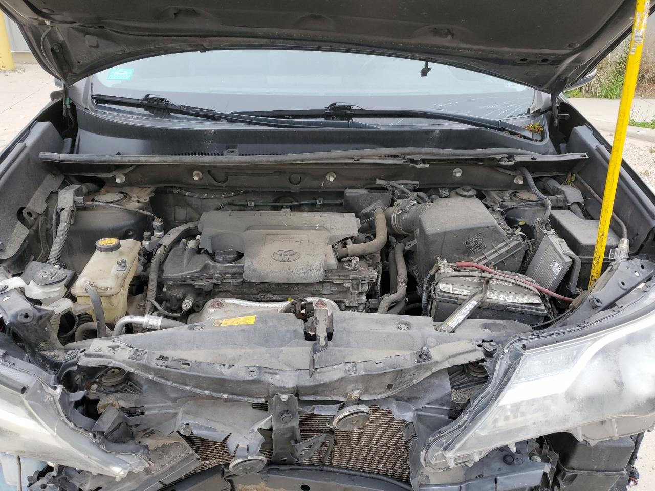 2T3DFREV2EW211129 2014 Toyota Rav4 Limited