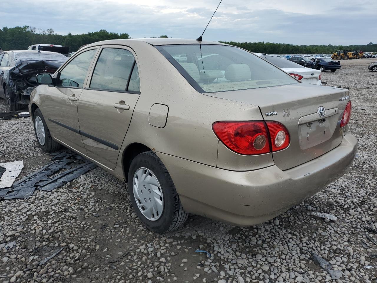 1NXBR32E36Z585128 2006 Toyota Corolla Ce