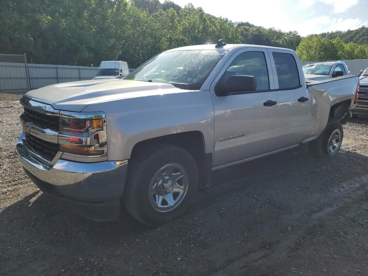 1GCRCNEC7HZ181099 2017 Chevrolet Silverado C1500