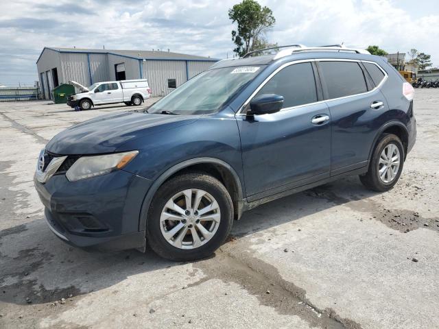 2016 NISSAN ROGUE S - KNMAT2MT1GP624368