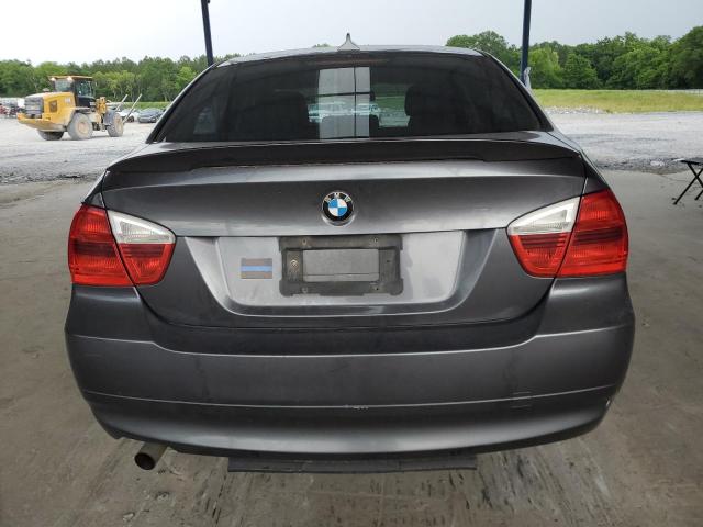 2008 BMW 328 I VIN: WBAVA37558NL19220 Lot: 55179204