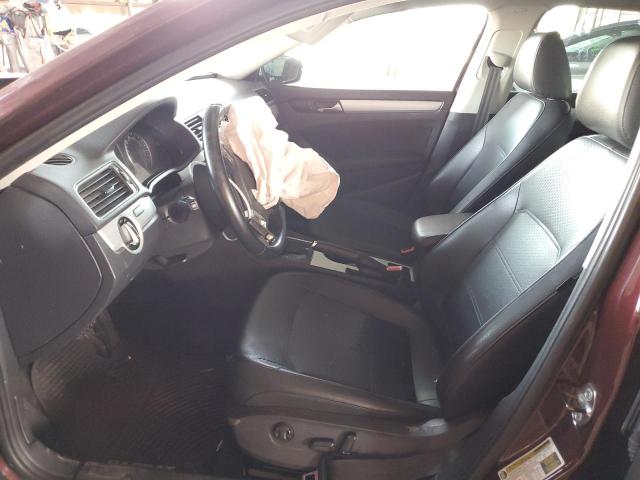 2013 Volkswagen Passat Se VIN: 1VWBP7A31DC059999 Lot: 54256824