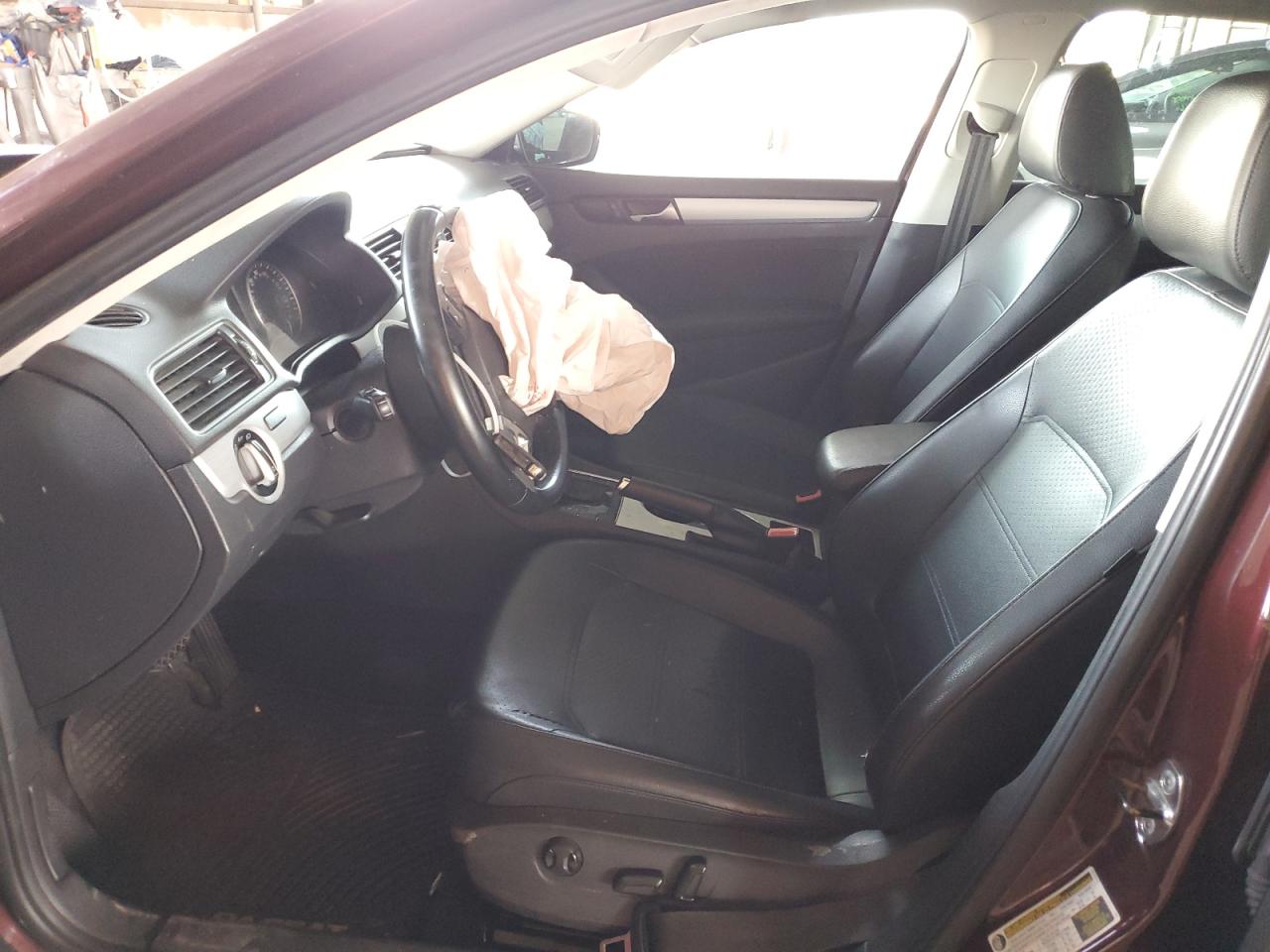 1VWBP7A31DC059999 2013 Volkswagen Passat Se