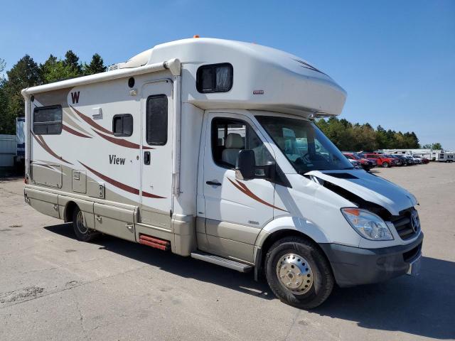 2013 Mercedes-Benz Sprinter 3500 for Sale in Eldridge, IA - Front End