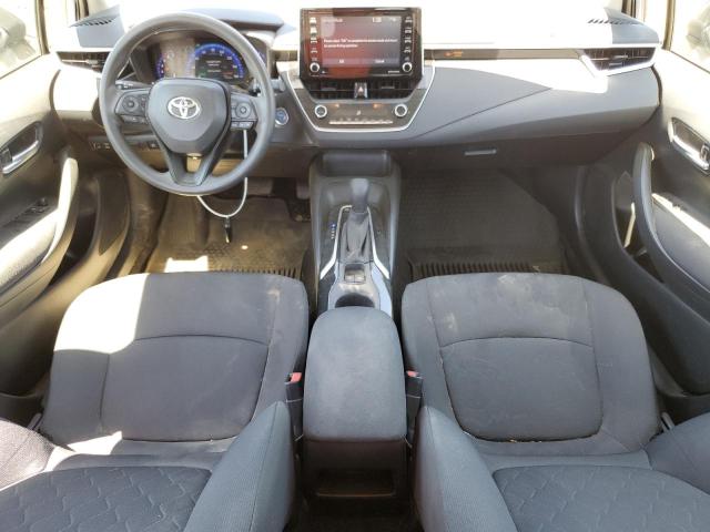 2021 Toyota Corolla Le VIN: JTDEAMDE8MJ009691 Lot: 54086184