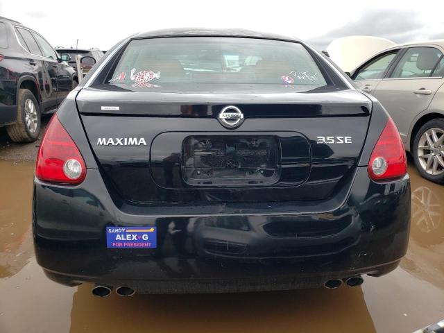 2005 Nissan Maxima Se VIN: 1N4BA41E65C828668 Lot: 54005724