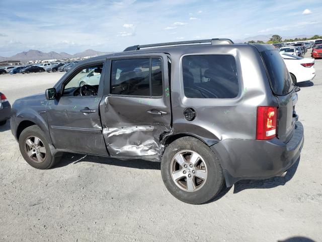 2009 Honda Pilot Exl VIN: 5FNYF38639B003419 Lot: 54814834