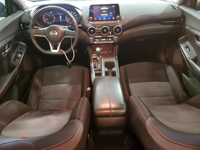 2021 Nissan Sentra Sr VIN: 3N1AB8DV9MY259975 Lot: 55000734