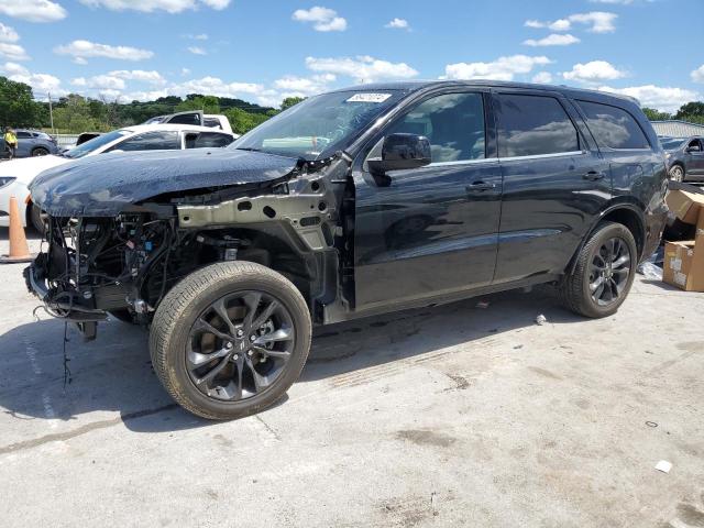 2022 Dodge Durango Sxt VIN: 1C4RDJAG2NC160741 Lot: 56421074