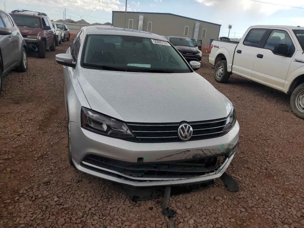 3VWLA7AJ0FM328466 2015 Volkswagen Jetta Tdi