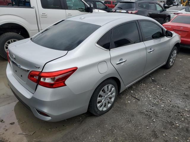 VIN 3N1AB7AP7GL638393 2016 Nissan Sentra, S no.3