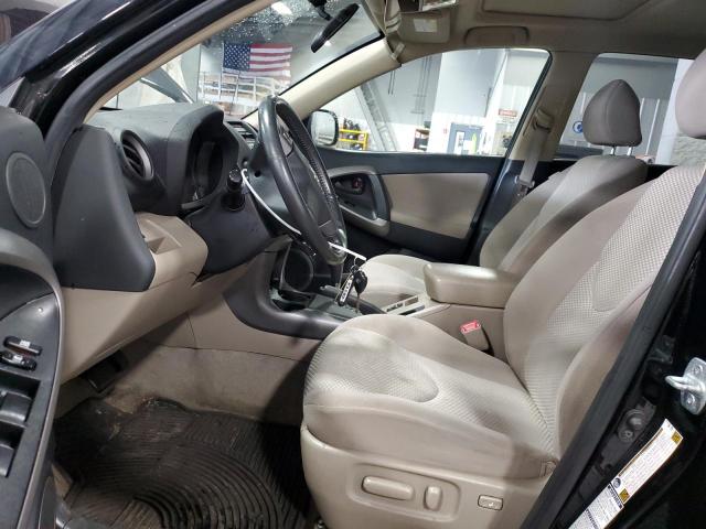 2007 Toyota Rav4 Limited VIN: JTMBD31V576040509 Lot: 54993444