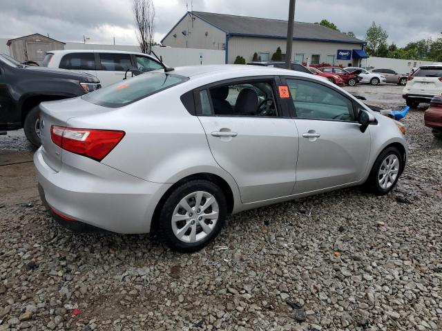 2017 Kia Rio Lx VIN: KNADM4A3XH6108847 Lot: 54554204