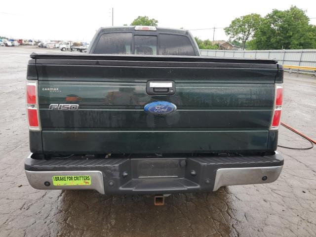 2012 Ford F150 Supercrew VIN: 1FTFW1ET7CKE22776 Lot: 55410194