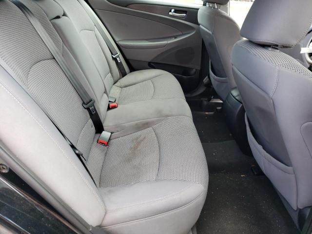 2011 Hyundai Sonata Gls VIN: 5NPEB4AC4BH086130 Lot: 57095774