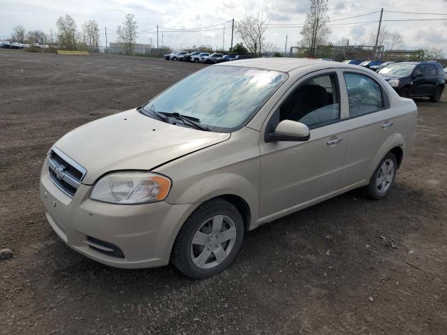 2011 Chevrolet Aveo Ls VIN: 3G1TB5DG5BL145156 Lot: 54515934