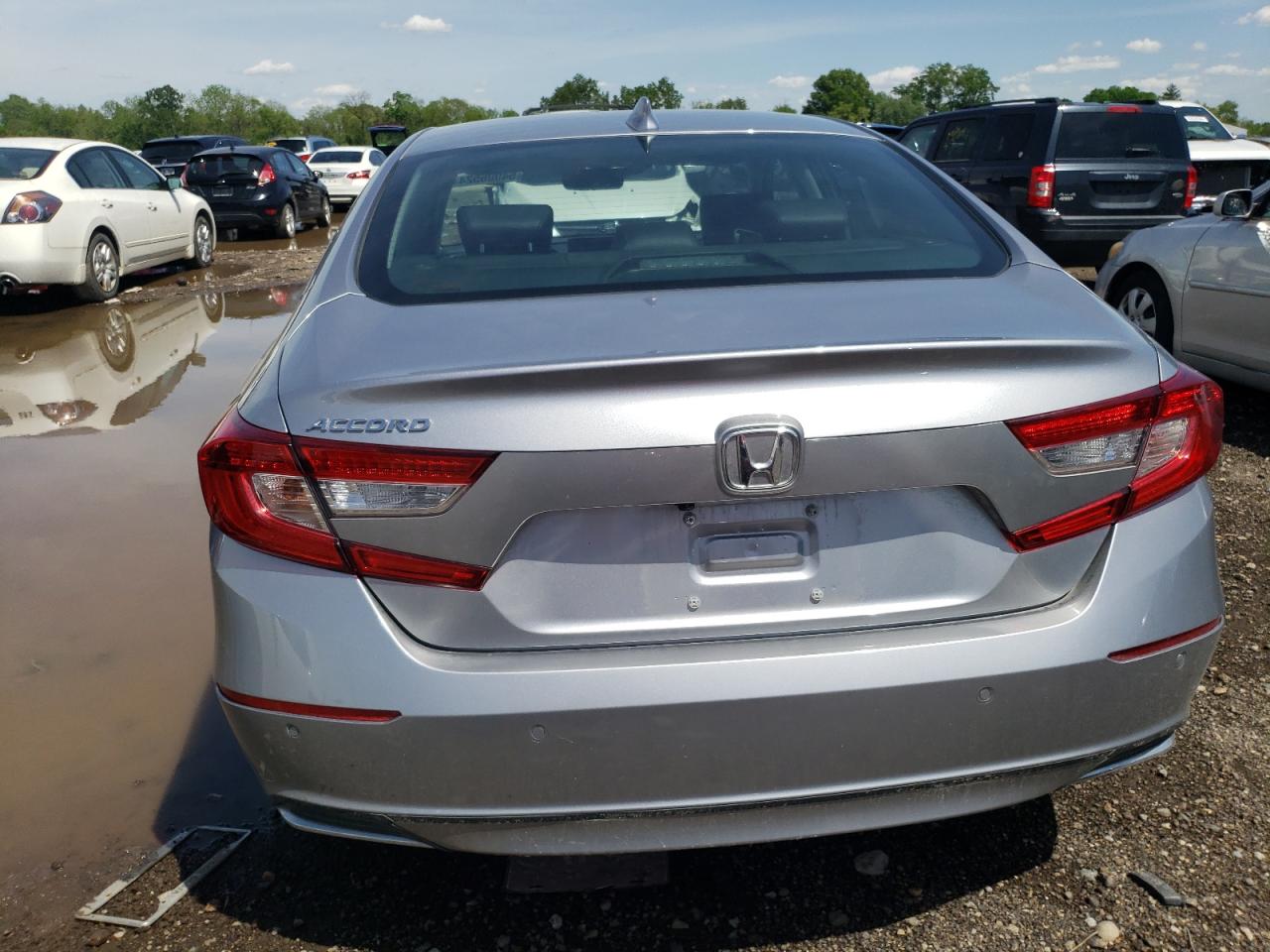 1HGCV1F58MA123571 2021 Honda Accord Exl