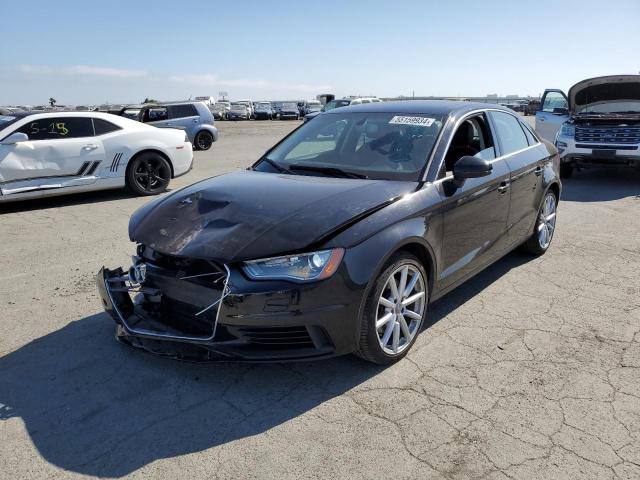 2015 Audi A3 Premium VIN: WAUACGFF0F1004615 Lot: 55159934