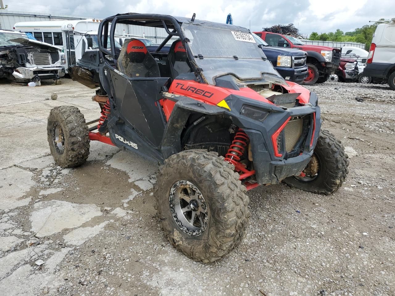 Polaris RZR 2020 XP Turbo