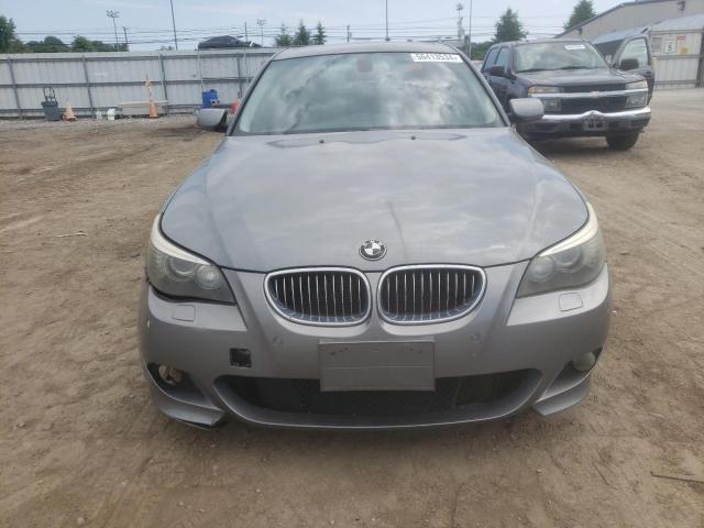 2008 BMW 550 I VIN: WBANW535X8CT51370 Lot: 56413534