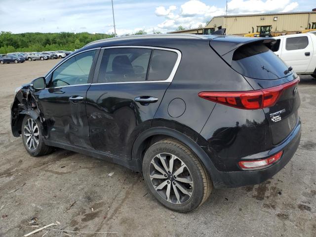 2019 KIA SPORTAGE E - KNDPNCACXK7493075
