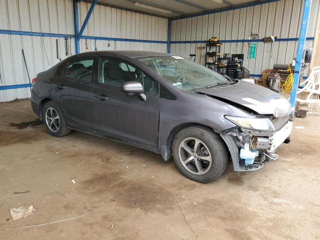 2HGFB2F72FH541030 2015 Honda Civic Se