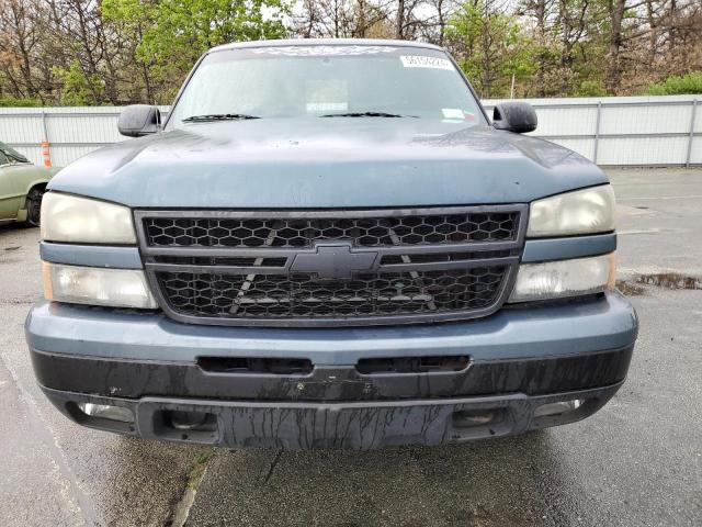 2006 Chevrolet Silverado K1500 VIN: 1GCEK19B16Z185738 Lot: 56154224