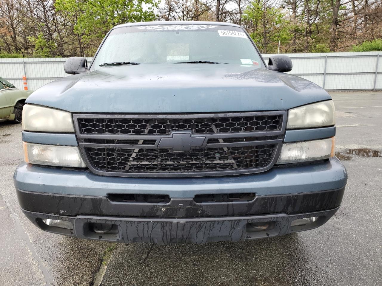 1GCEK19B16Z185738 2006 Chevrolet Silverado K1500