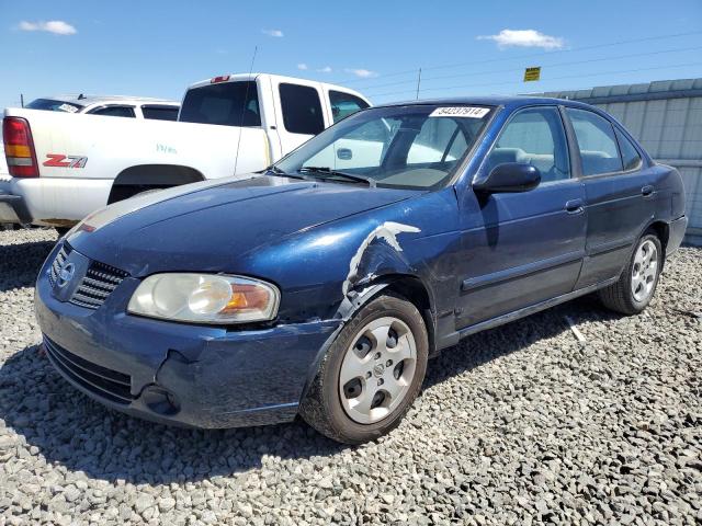 2005 Nissan Sentra 1.8 VIN: 3N1CB51D65L495274 Lot: 54237914