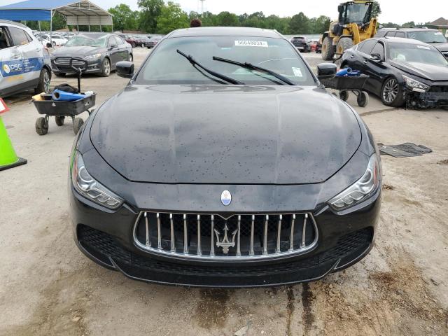 2014 Maserati Ghibli S VIN: ZAM57RTA2E1089660 Lot: 56648834