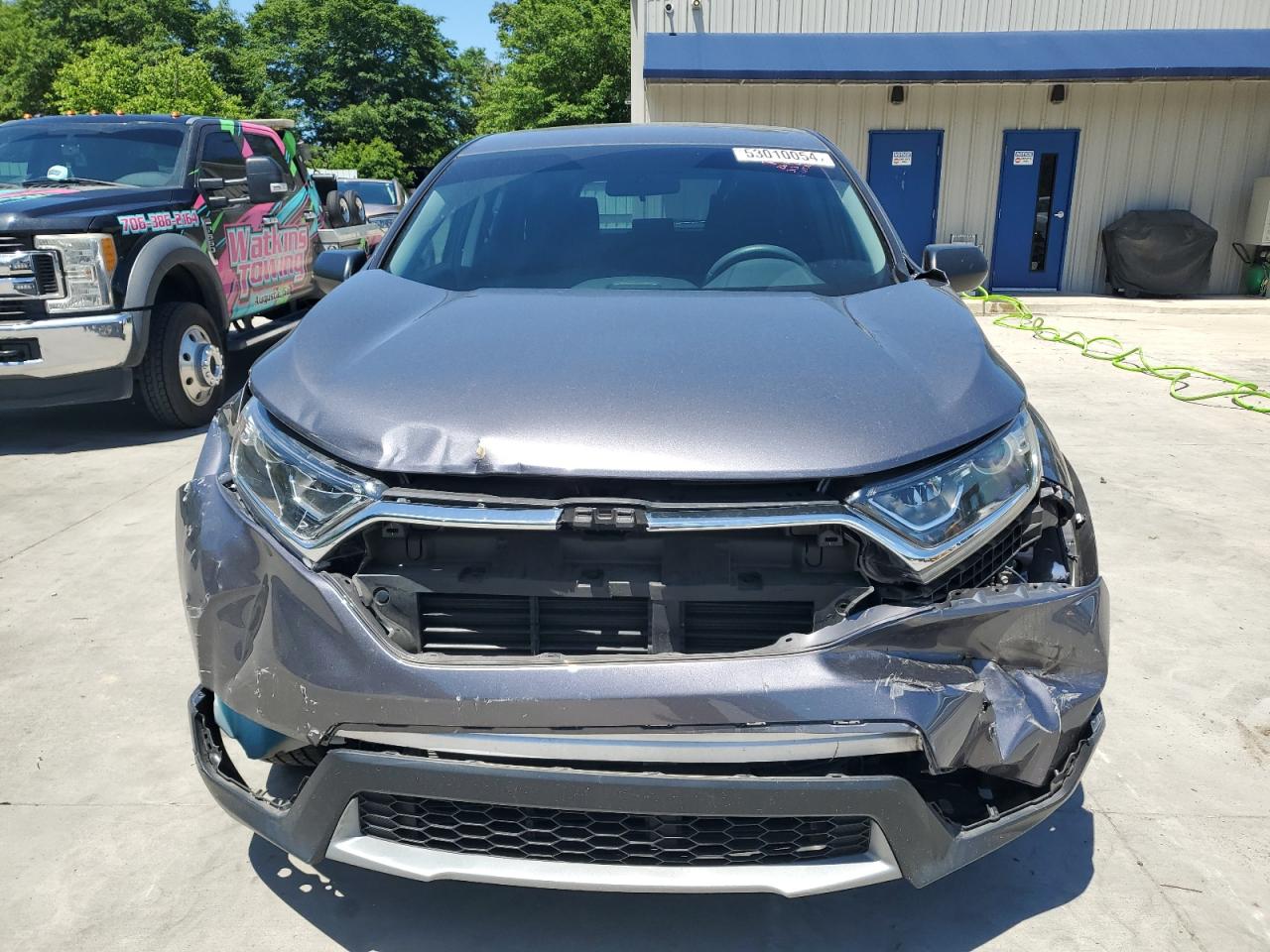 2HKRW6H37JH205102 2018 Honda Cr-V Lx