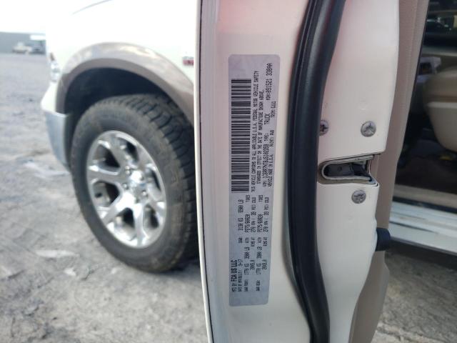 2018 Ram 1500 Laramie VIN: 1C6RR7NT8JS102359 Lot: 54517754