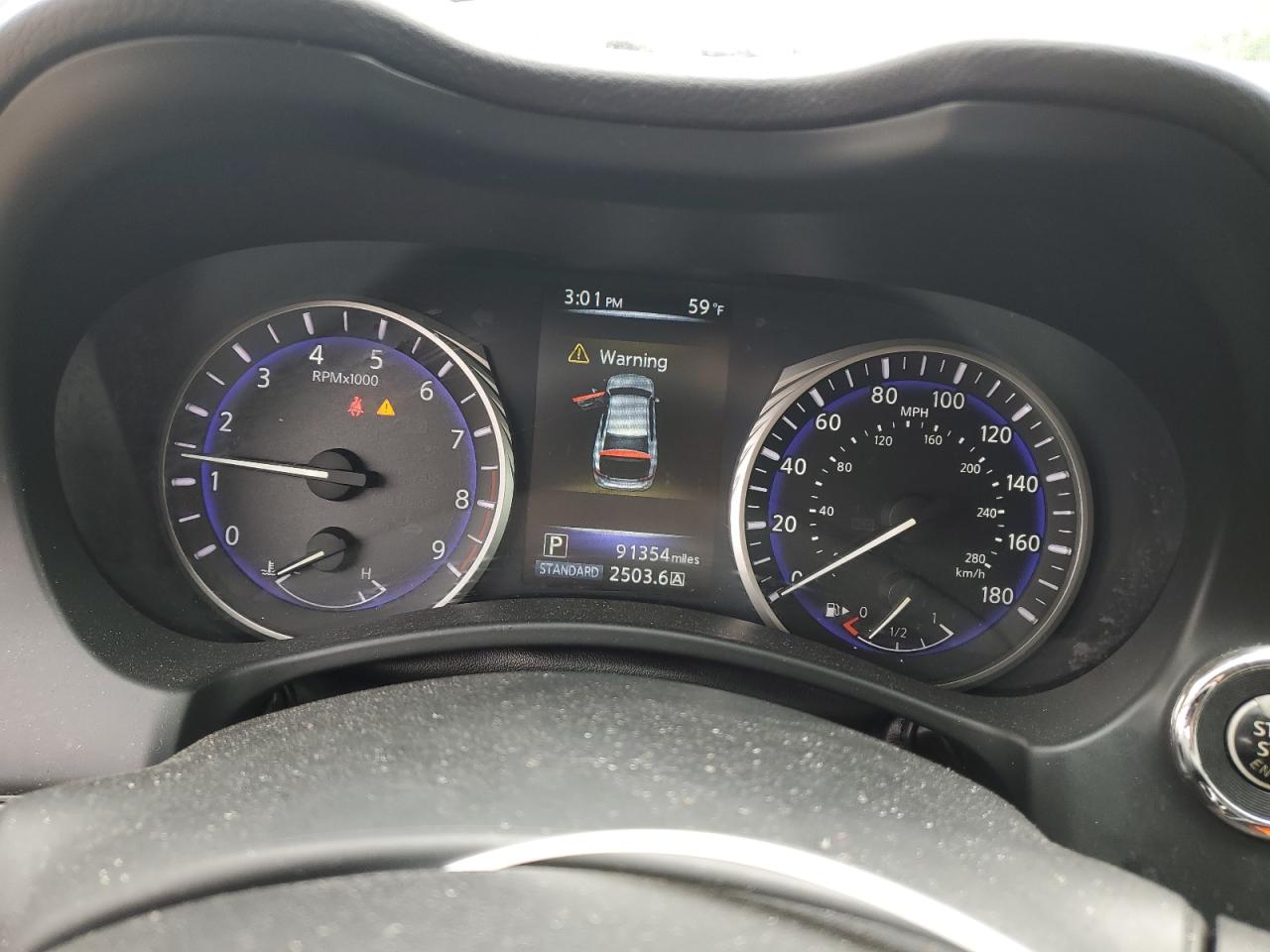 JN1BV7AR0EM702094 2014 Infiniti Q50 Base