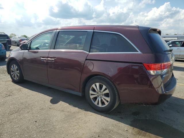 2015 Honda Odyssey Exl VIN: 5FNRL5H66FB027816 Lot: 56072774