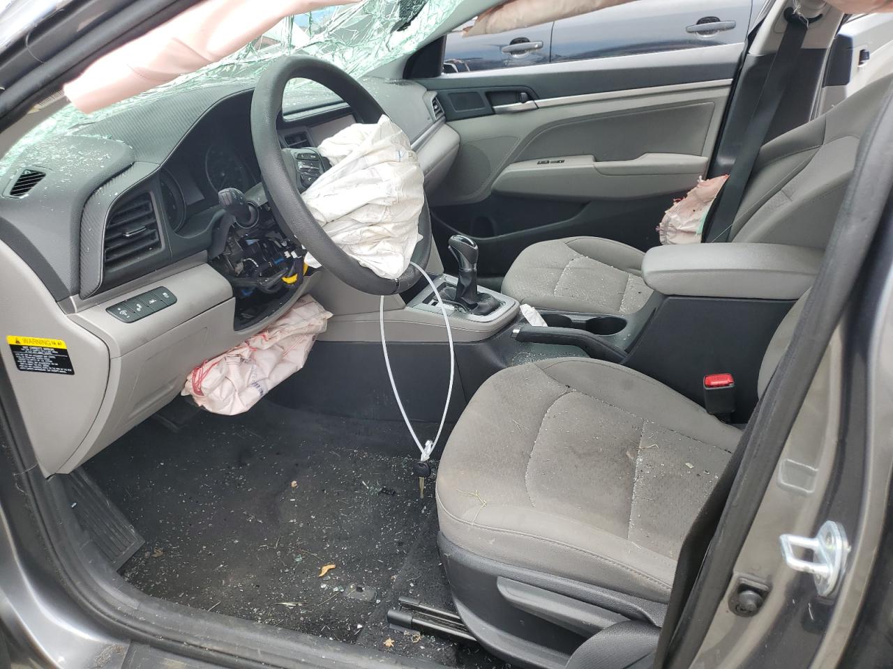 5NPD84LF9KH427748 2019 Hyundai Elantra Sel