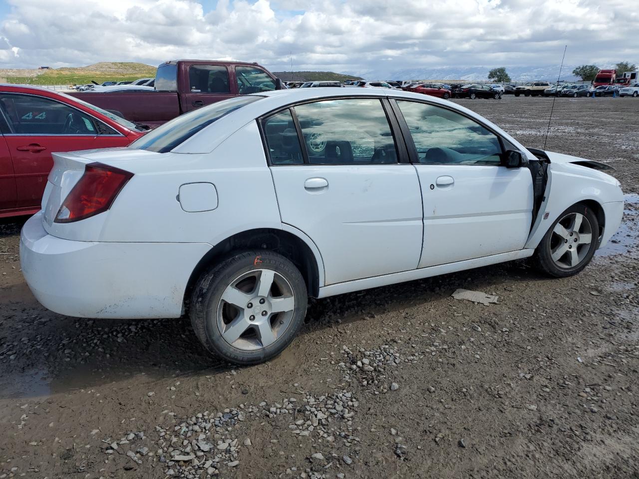 1G8AL55F76Z165872 2006 Saturn Ion Level 3