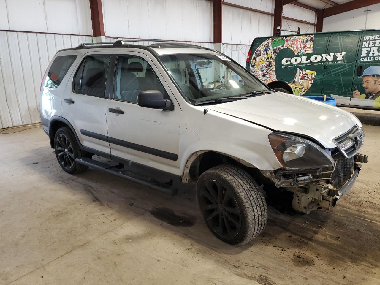 SHSRD78803U106543 2003 Honda Cr-V Ex