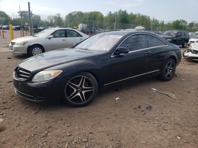 2010 Mercedes-Benz Cl 550 4Matic VIN: WDDEJ8GB8AA024167 Lot: 52522824