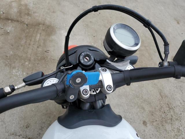 2023 DUCATI SCRAMBLER ML0KAFPM6PT006878