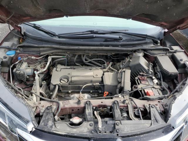 2015 Honda Cr-V Lx VIN: 5J6RM4H38FL015283 Lot: 55488364