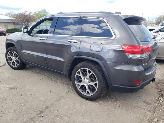 1C4RJFBT1KC635695 2019 JEEP GRAND CHEROKEE - Image 2