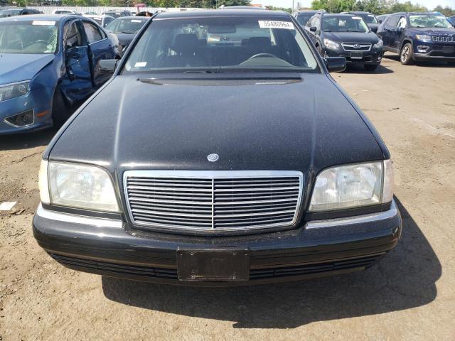 1998 Mercedes-Benz S 320W VIN: WDBGA32G5WA399156 Lot: 55480964