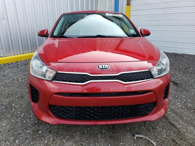 2020 Kia Rio Lx VIN: 3KPA24ADXLE359228 Lot: 53811374