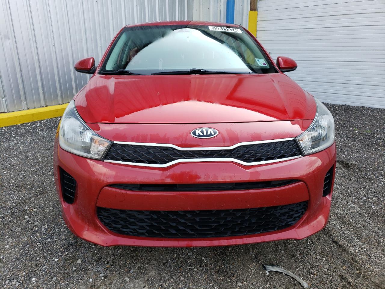 3KPA24ADXLE359228 2020 Kia Rio Lx