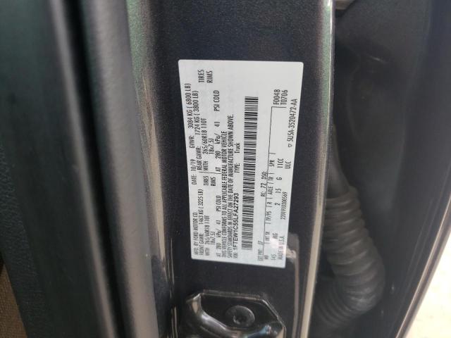 2020 FORD F-150 1FTEW1C55LFA27293