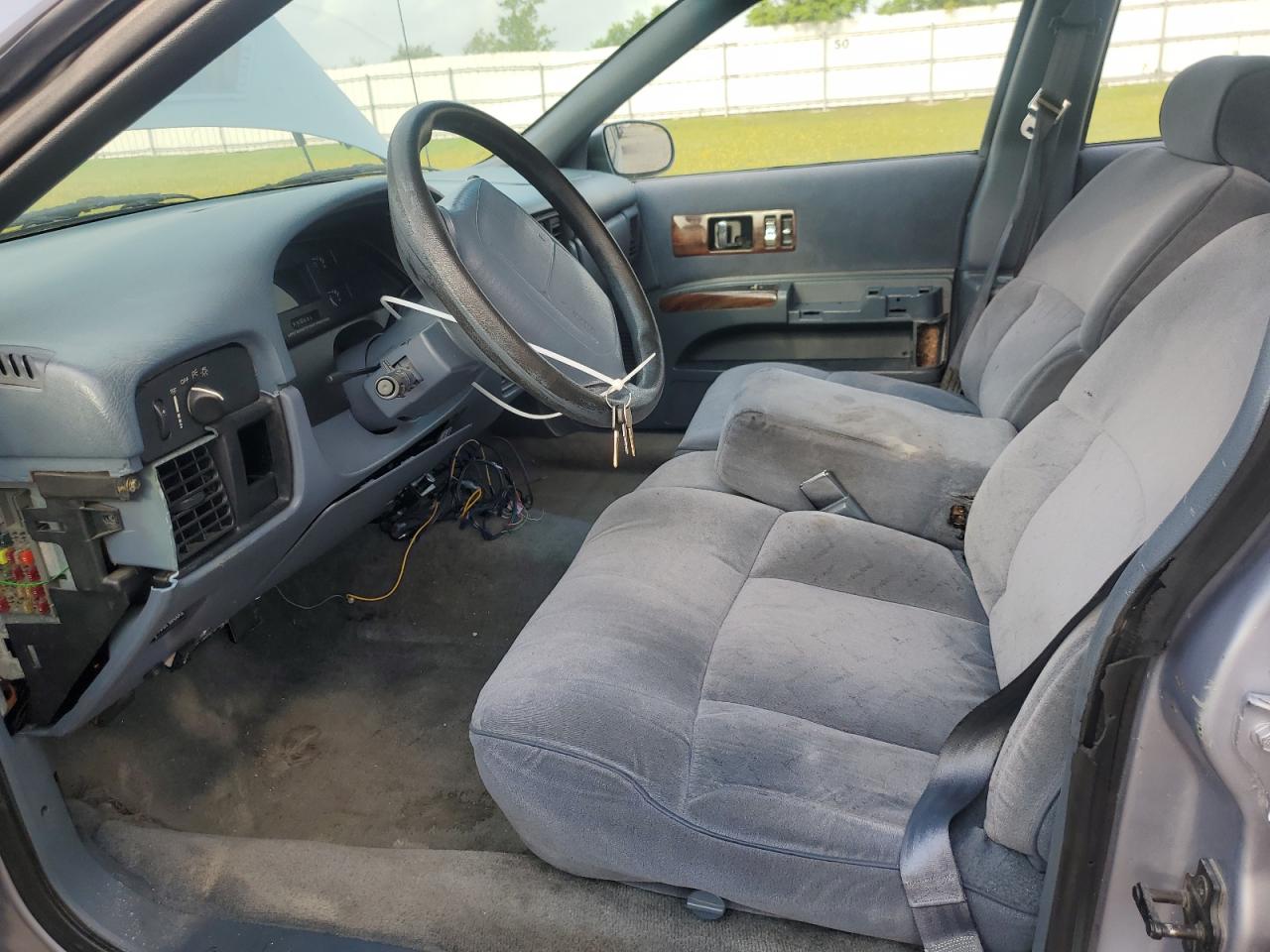 1G1BL52WXSR132964 1995 Chevrolet Caprice Classic