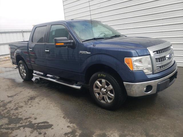 2013 Ford F150 Supercrew VIN: 1FTFW1CT6DFC72205 Lot: 57279764